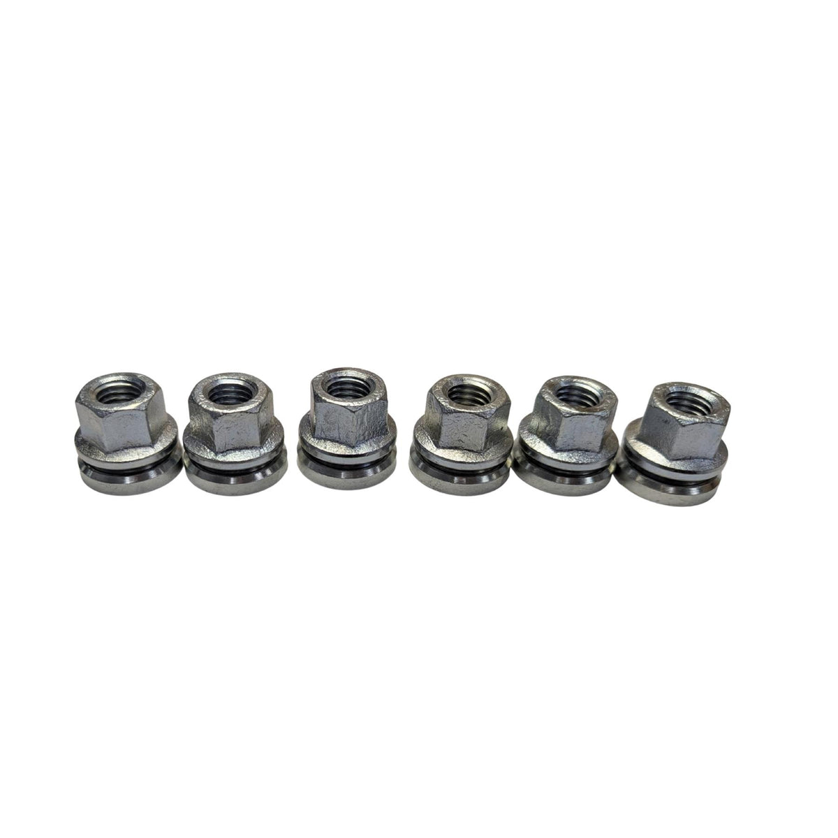 Wheel Nut For Ford Transit 2.0 2.2 2.3 2.4 Tdci 2000-2014 M14 Set Of 6 1576438
