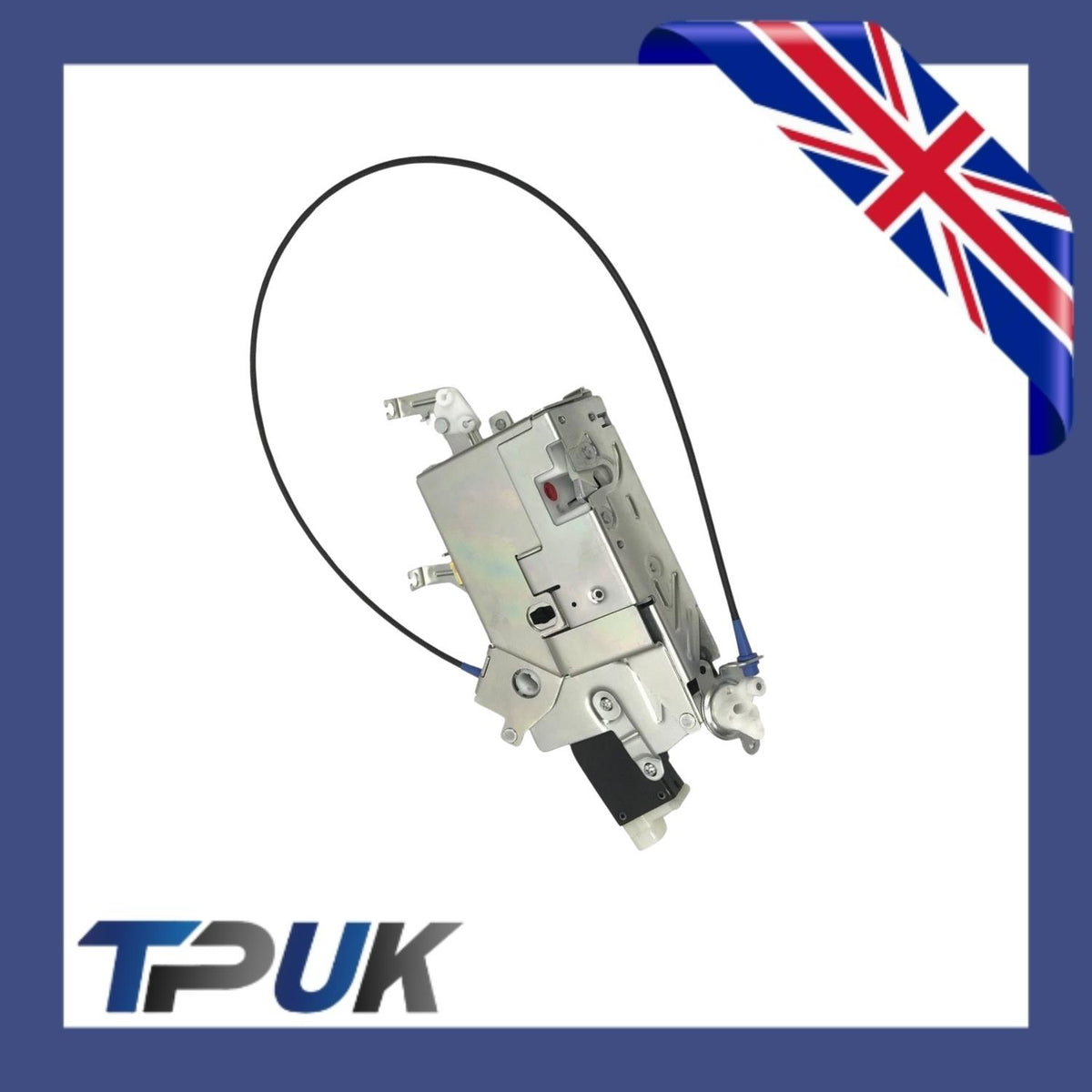 Ford Transit Mk6 Mk7 Right Sliding Side Door Locking Mechanism Cable Swb Cable