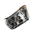 Headlight For Ford Transit Mk8 2.0 2.2 2013 On Lhd In Black Left 1815696