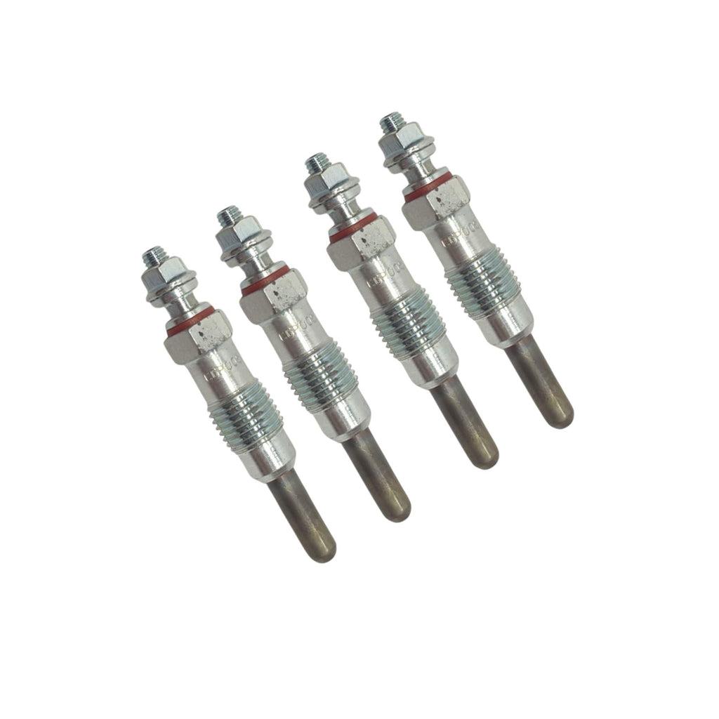 Glow Plugs For Ford Transit Econovan 2.0 D Set Of 4 Cgp005
