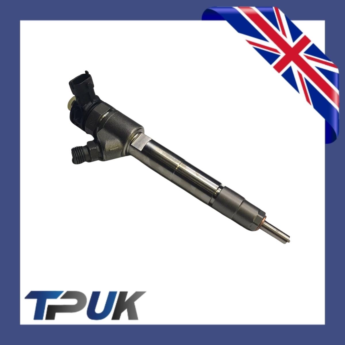 Fuel Injector Fits Transit Custom 2.0 FWD Ecoblue 2023 on PZ3Q9K546AB