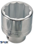 Laser Bi Hex Socket 3/4"D 56Mm