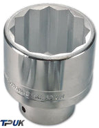 Laser Bi Hex Socket 3/4"D 56Mm