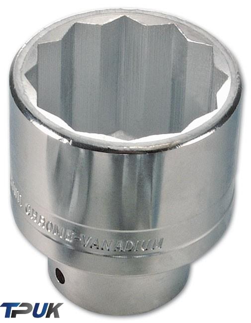 Laser Bi Hex Socket 3/4"D 56Mm