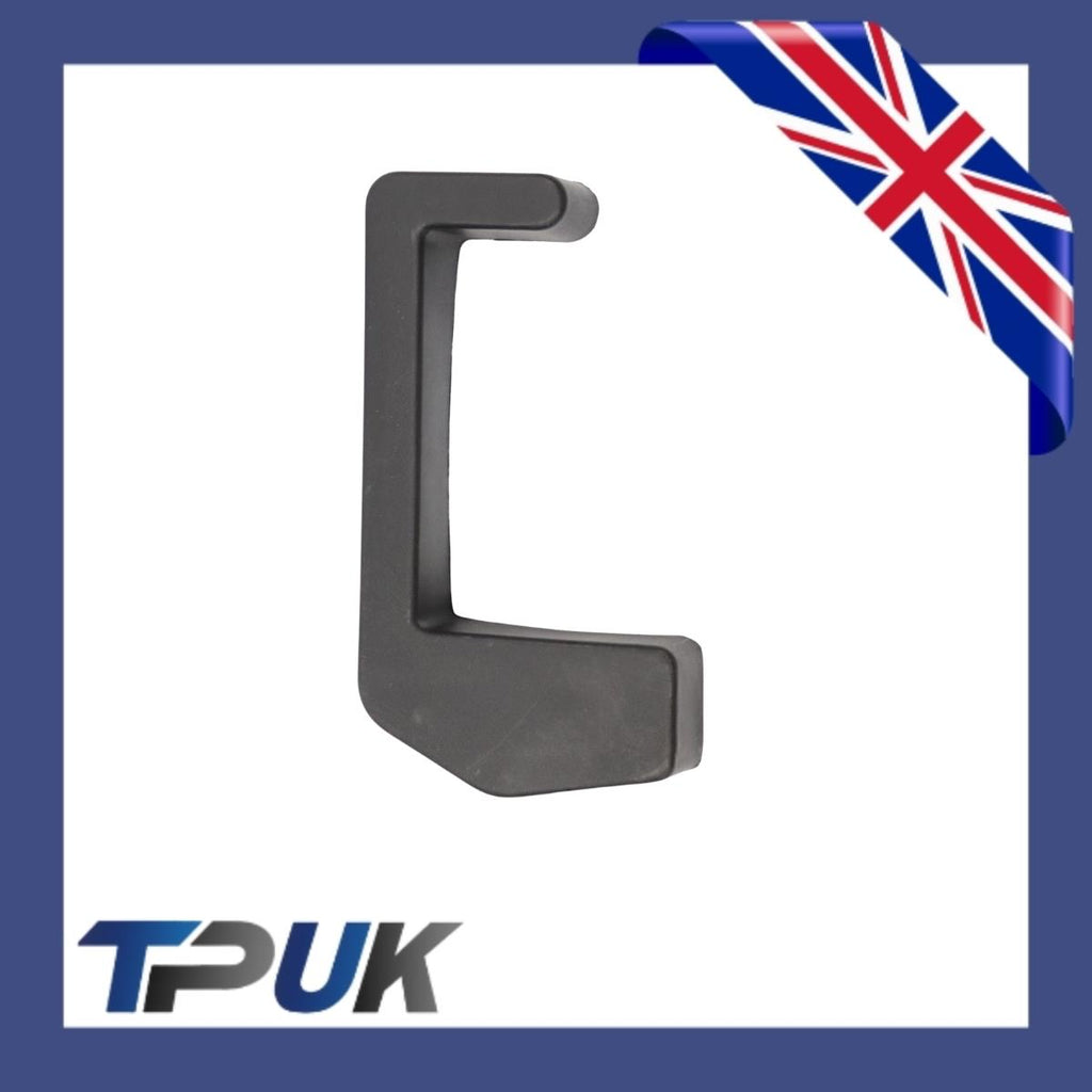 Ford Transit Mk6 Mk7 Mk8 Left Right Pair Pick Up Chassis Tipper Rear Bumper Cap