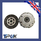 Sachs Clutch Kit For Ford Transit 2.0 Ecoblue Rwd Dual Mass 16 On Euro 6 2465643