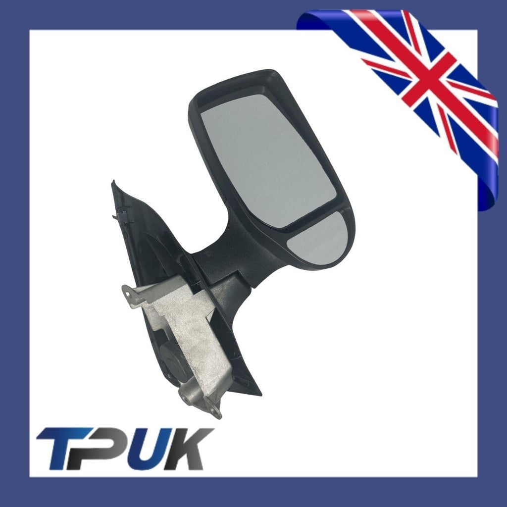 Electric Heated Wing Mirror For Ford Transit 2.2 2.4 3.2 2000-2013