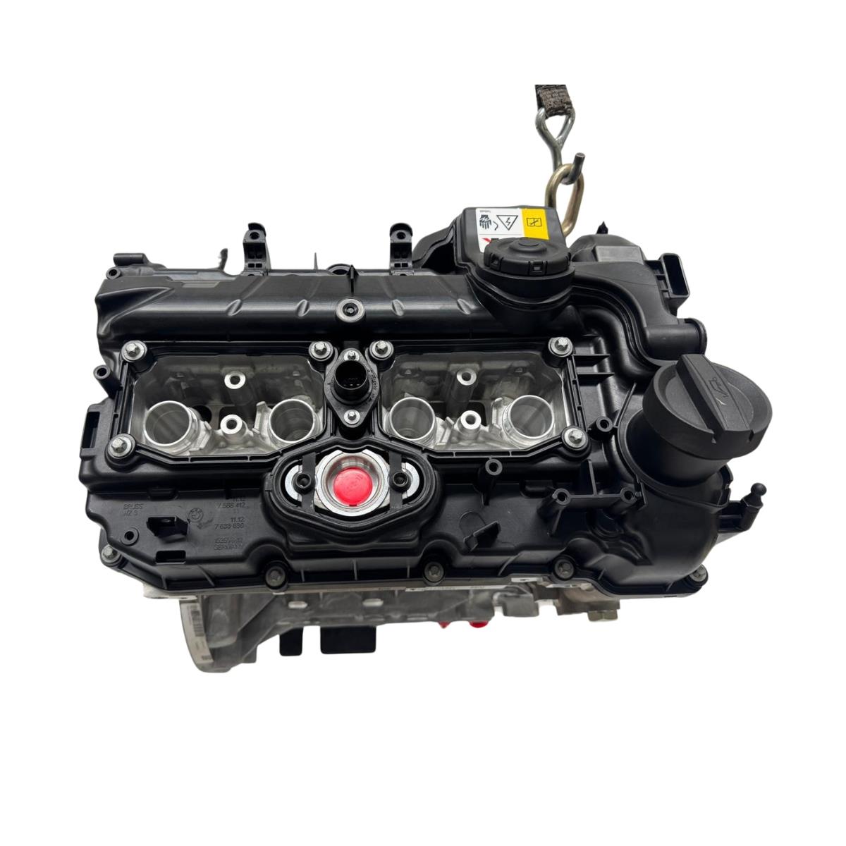 Brand New N20 Bmw Engine Fits 3 Series 320i 328i 2.0 Petrol N20B20A 2011-2017
