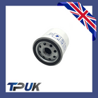 Transit Mk7 Mk8 Oil Filter 2.4 2.2 Defender Relay Boxer 2012 Onwards Tdci Metal