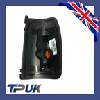 Ford Transit Mk8 2014 On Left Wing Mirror Orange Indicator Lens Left Side