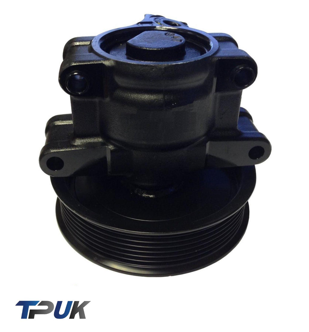 Ford Transit Hydraulic Power Steering Pump 2.4 Di Tdi Tdci 2000-2006