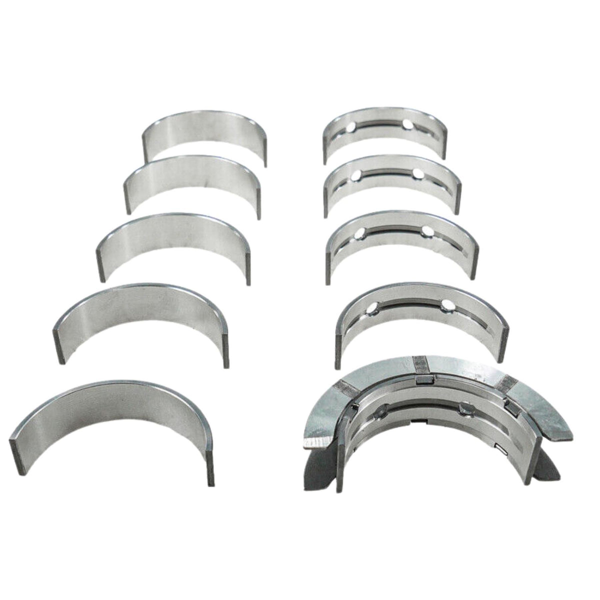 Crankshaft Main Bearings For Ford Transit Custom Mk8 2.0 Ecoblue Fwd Rwd Diesel