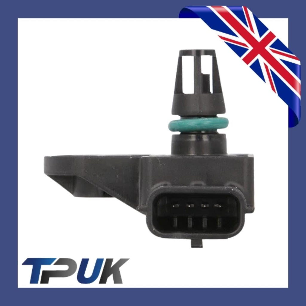 Air Pressure Sensor For Ford Transit Mk8 2.2 Euro 5 11 On 269915409948 1913600
