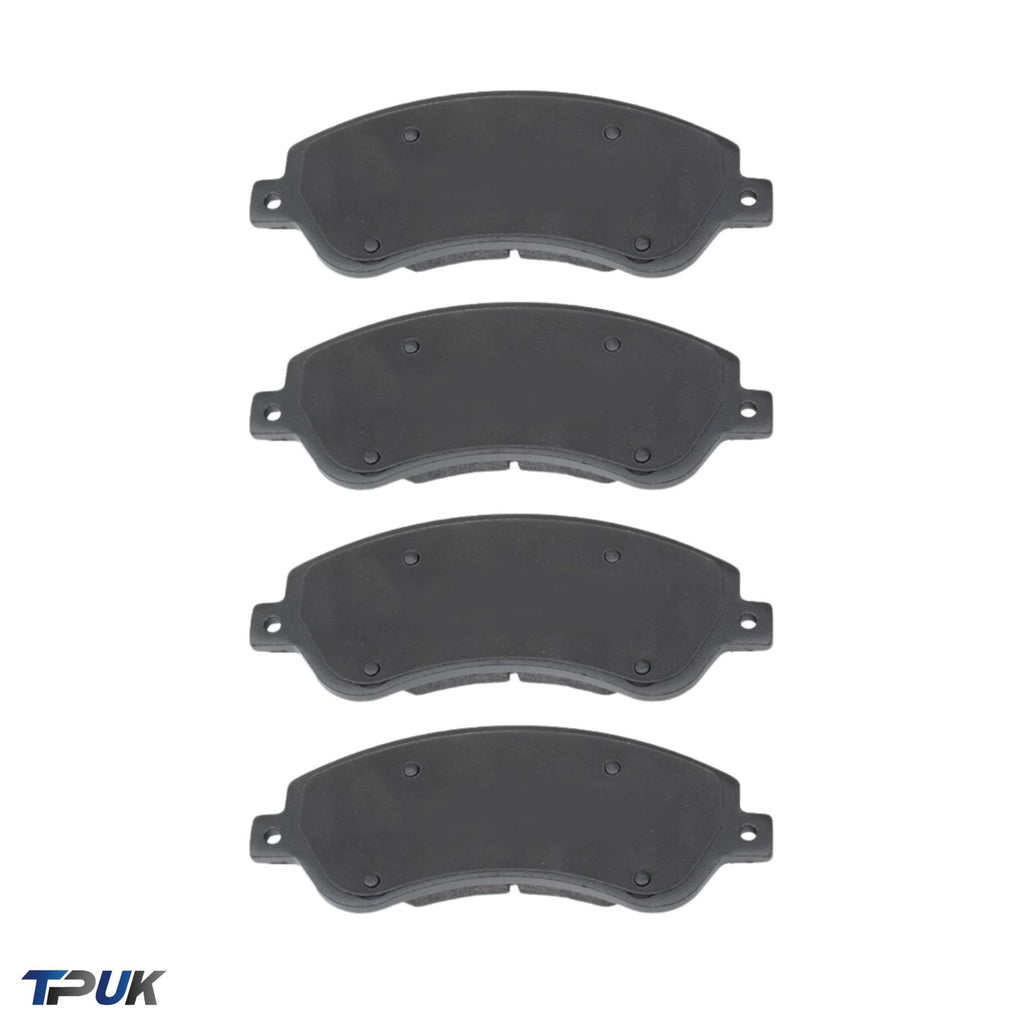 Front Brake Pads For Ford Transit Mk7 2.2 Fwd Tt9 2006-2014 1721086 1534428