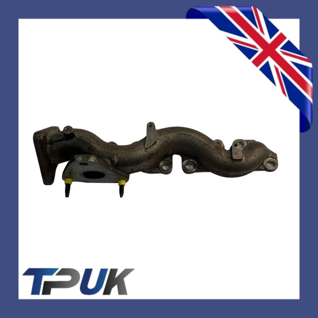 Exhaust Manifold For Land Rover Range Rover Vogue L405 2019 4.4 Sdv8 Right Side