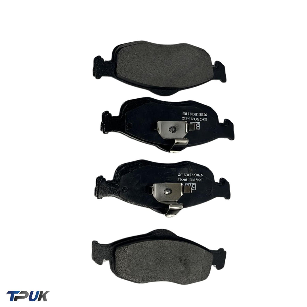 Brake Pads Set For Ford Mondeo Scorpio Cougar 1991-2001 97Bg-2K021-Bb