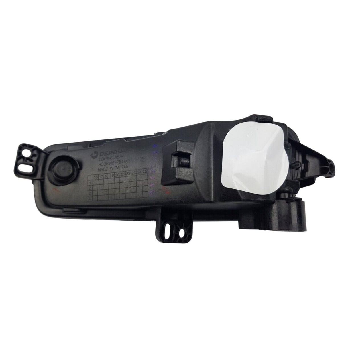Fog Light Front Lamp Right For Ford Focus Grand C-Max 2010-2022 431-2038R-Uq
