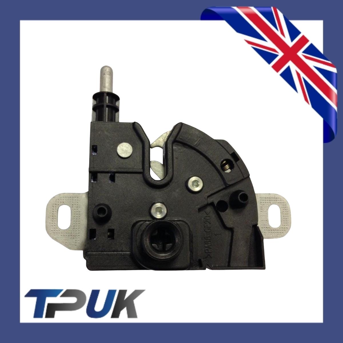 Bonnet Hood Lock Latch Ford Transit Mk6 Mk7 2000-2014 Connect 2002-2013