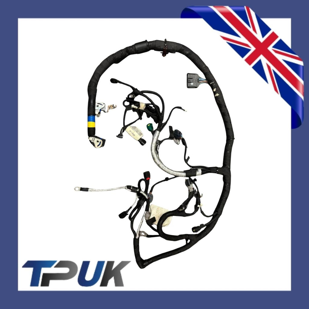 Engine Wiring Harness For Ford Mondeo Mk3 2.0 2001-2007 7C16-12B637-Dh