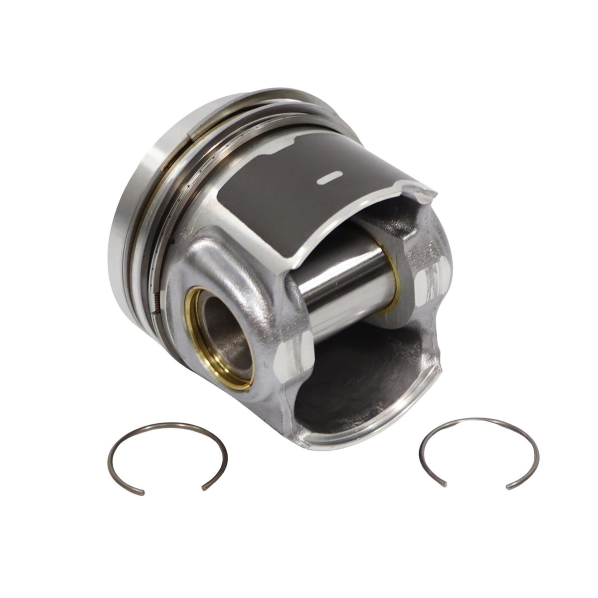 Piston For Ford Transit Mk8 Mk9 Custom 2.0 Ecoblue 2016 On With Rings Adblue Std