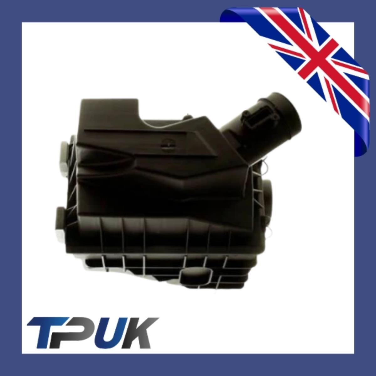 Ford Transit Mk7 Air Filter Box 2006 On 2.4 Rwd Tdci Original Equipment