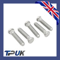 Transit Mk7 Rear Studs M14 X 60 Set Of 5 Single Wheel 2006 - 2014 1430466