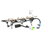 Fuel Rail With Injectors Fits Ford Explorer 3.0 Hybrid 2019 On L1Me-9S441-Bb