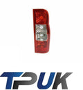 Ford Transit Mk7 Right Back Rear Tail Light Lens Lamp Drivers Side Van Bus