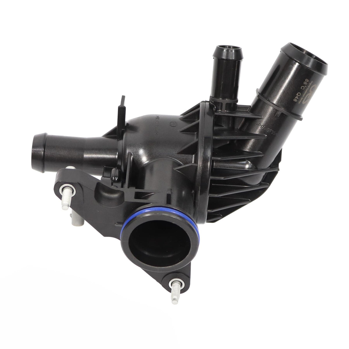 For Ford Transit Thermostat Housing 2.0 Rwd Ecoblue 2016 On Adblue + Thermostat