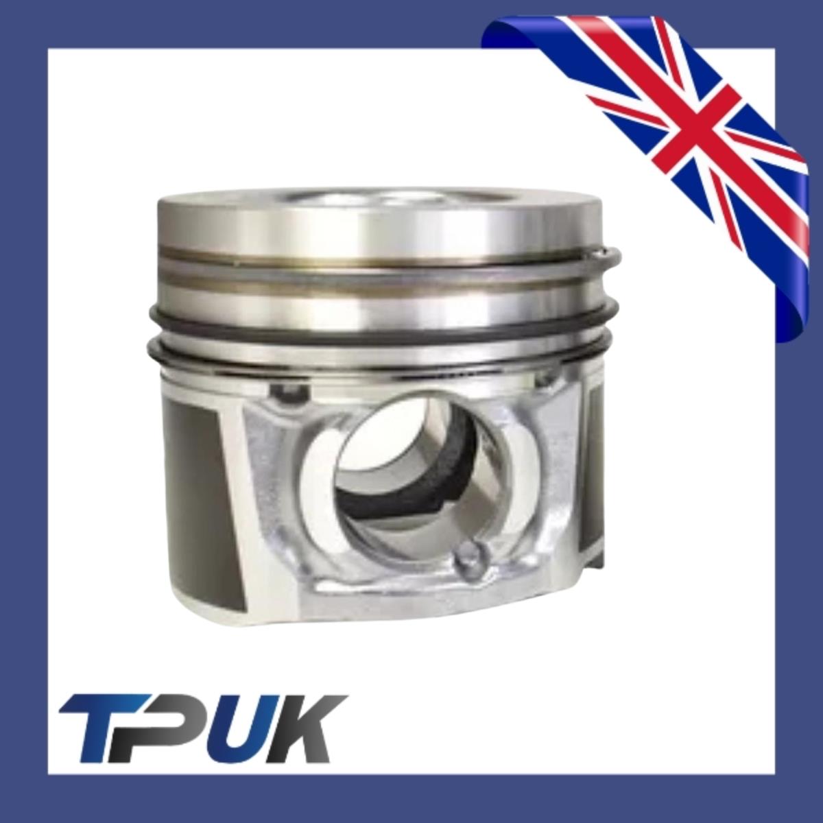 Piston For Peugeot Partner 508 5008 4008 308 3008 208 1.6 2005 On Std 31-04496-000