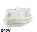 Land Rover Freelander 2.2 Oil Cooler Radiator 2006 To 2014 9654790880 Brand New