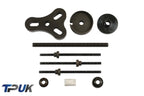 Laser Front Wheel Bearing Overhaul Kit For Ford Transit 2000-12 Custom 2012 On
