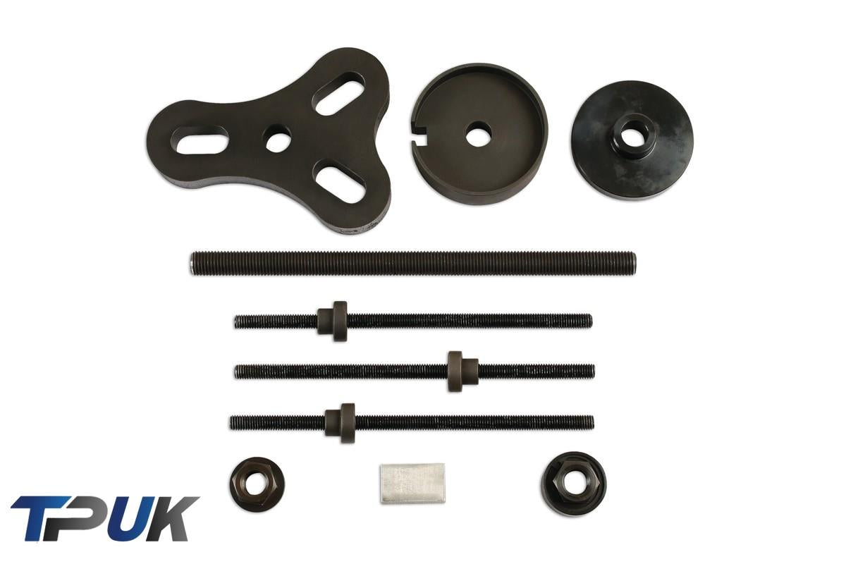 Laser Front Wheel Bearing Overhaul Kit For Ford Transit 2000-12 Custom 2012 On