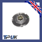 Viscous Fan Coupling Pulley Hub Ford Transit 2.0 Rwd Mk8 2016 On Ecoblue Adblue