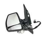 Ford Transit Custom Left Complete Door Mirror Electric + Cable + Indicator Light