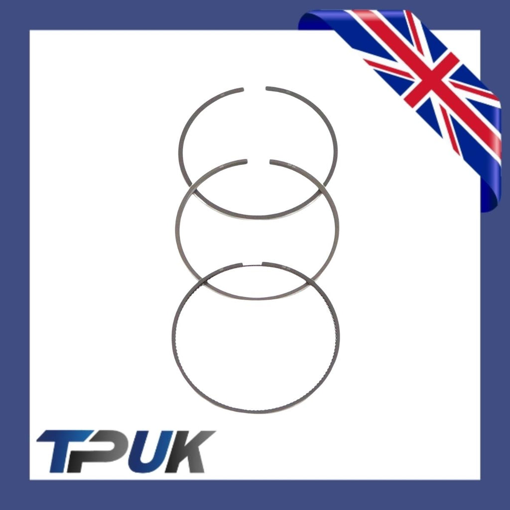 Piston Ring Set For Ford Transit Mk8 Mk9 Custom 2.0 Diesel Ecoblue Std 2X2X2