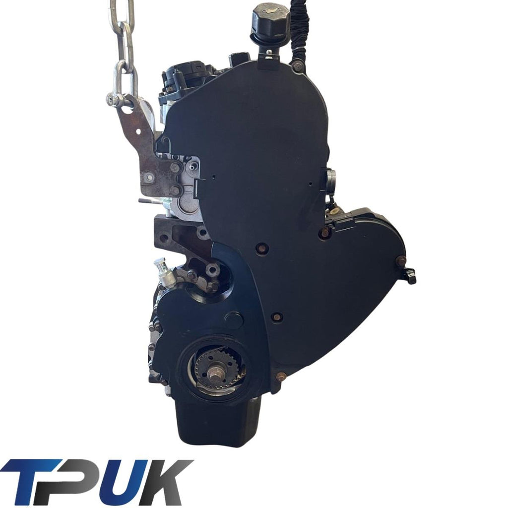 Reconditioned Bare Engine Fits Iveco 2.3 Euro 5 2010-2015 F1Ae3481A With Turbo