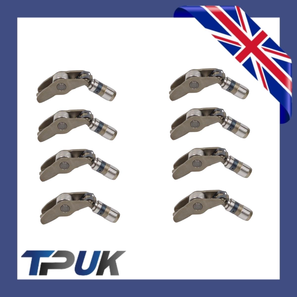 OEM For Ford Transit Mk8 Custom Rocker Arm Tappet Lifter 2.0 Ecoblue Set Of 8