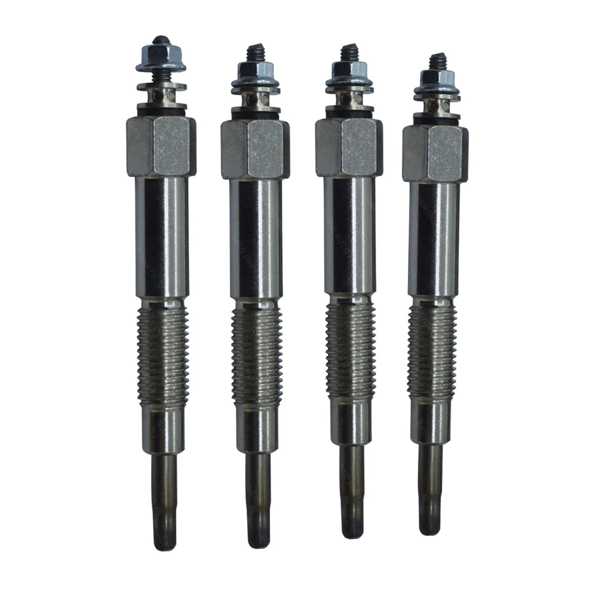 Glow Plugs For Nissan Almera Largo Primera Sunny 2.0 1990-2002 Per 4 11065-57J10