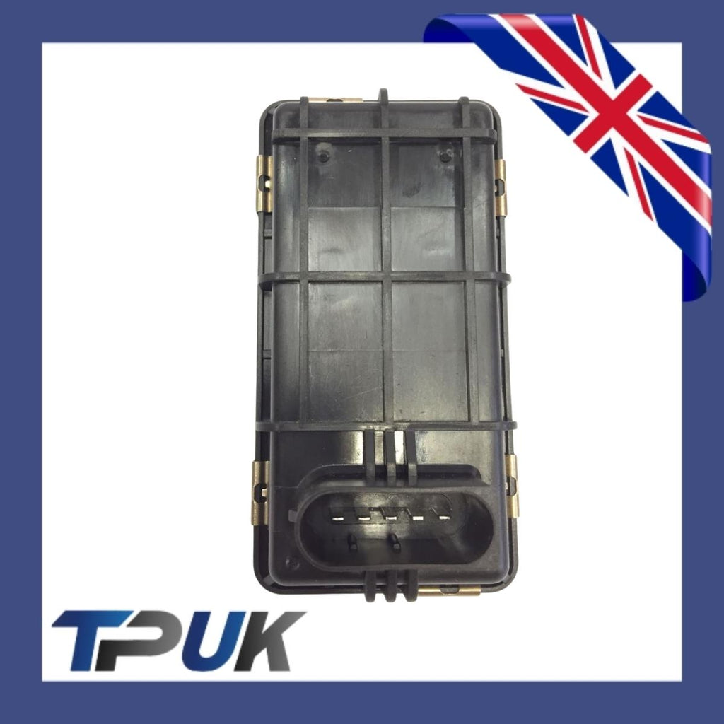Bmw 3 5 330D 330Xd 3.0D 197Hp 231Hp G-014 758352 Electronic Turbo Actuator