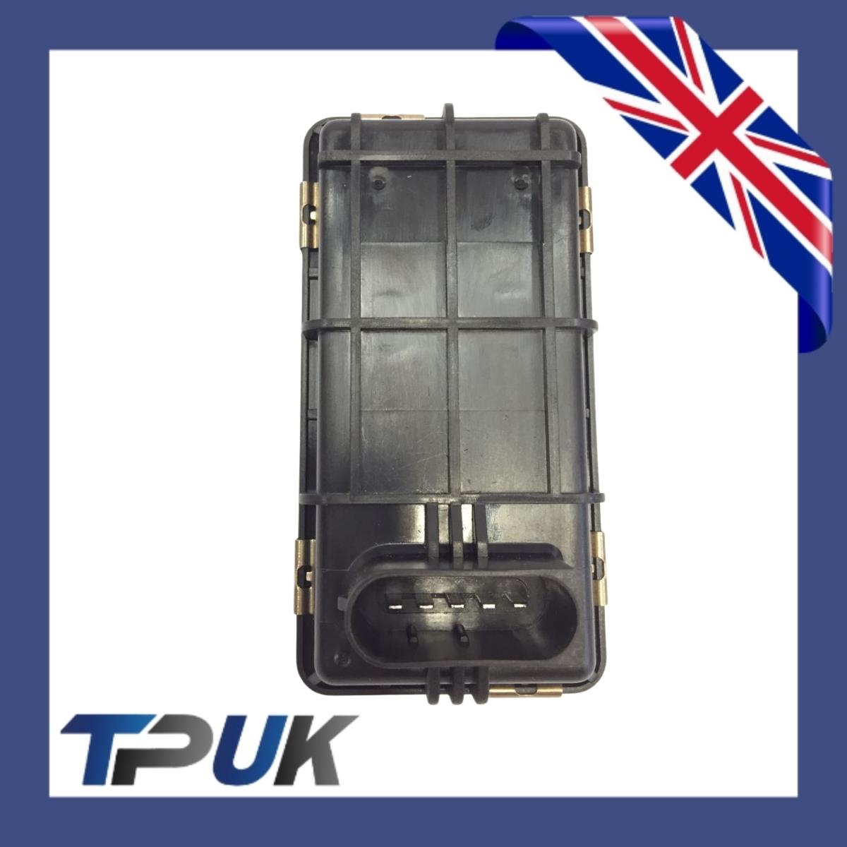 Bmw 3 5 330D 330Xd 3.0D 197Hp 231Hp G-014 758352 Electronic Turbo Actuator