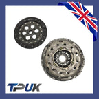 Brand New 2 Piece Dual Mass Clutch Kit For Transit Connect 1.8 Tdi 02-13