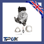 Ford Transit Mk7 Mk8 + Custom 2.2 Fwd Turbo Turbocharger 786880 Eu5 + Actuator