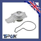 Engine Coolant Water Pump For Focus 2003-2007 C Max 2007 2019 1364681