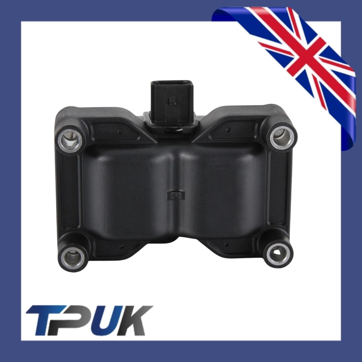 Ignition Coil Pack Block For Ford Ecosport Fiesta Focus Fusion Mondeo 2001 On