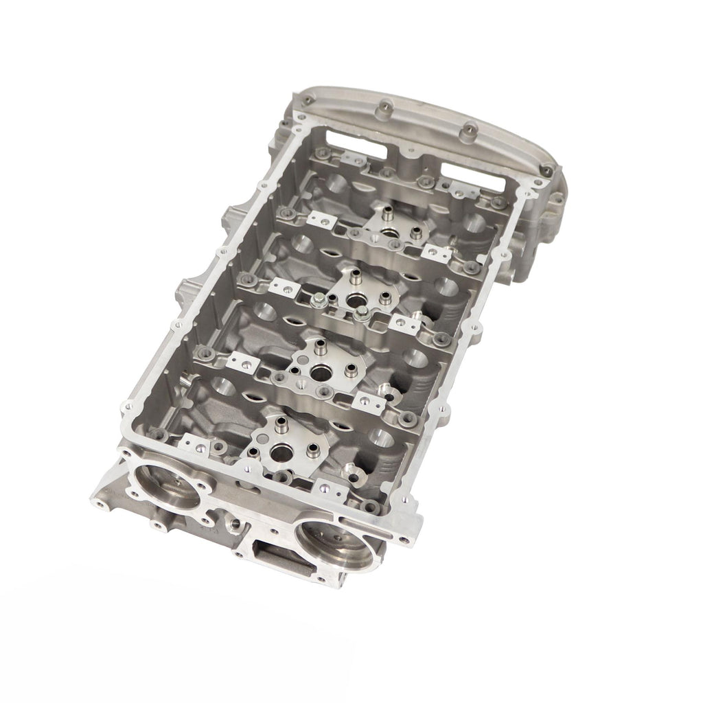 Cylinder Head For Ford Transit 2.2 Fwd 2006-2011 Mk7 Euro 4 With Cam Carrier