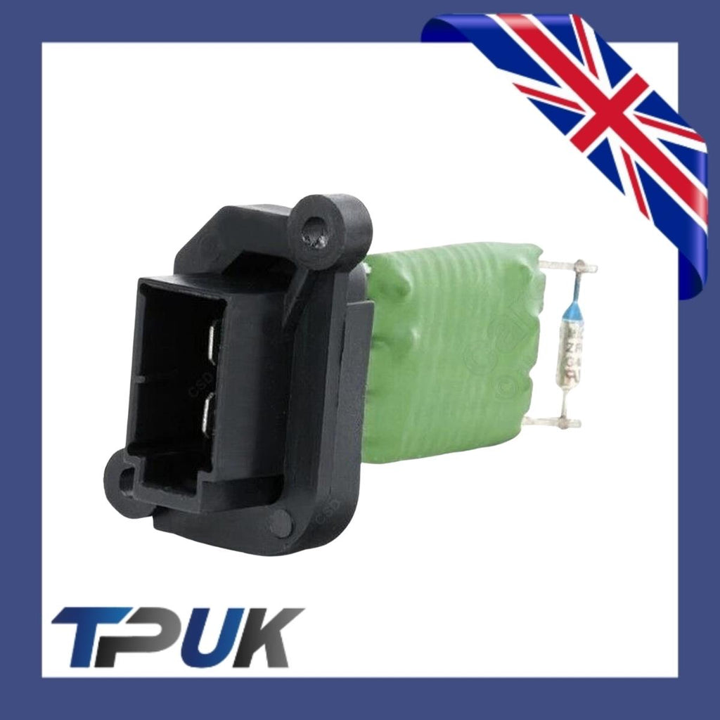 HEATER REGULATOR RESISTOR TRANSIT MK6 MK7 2000-2013