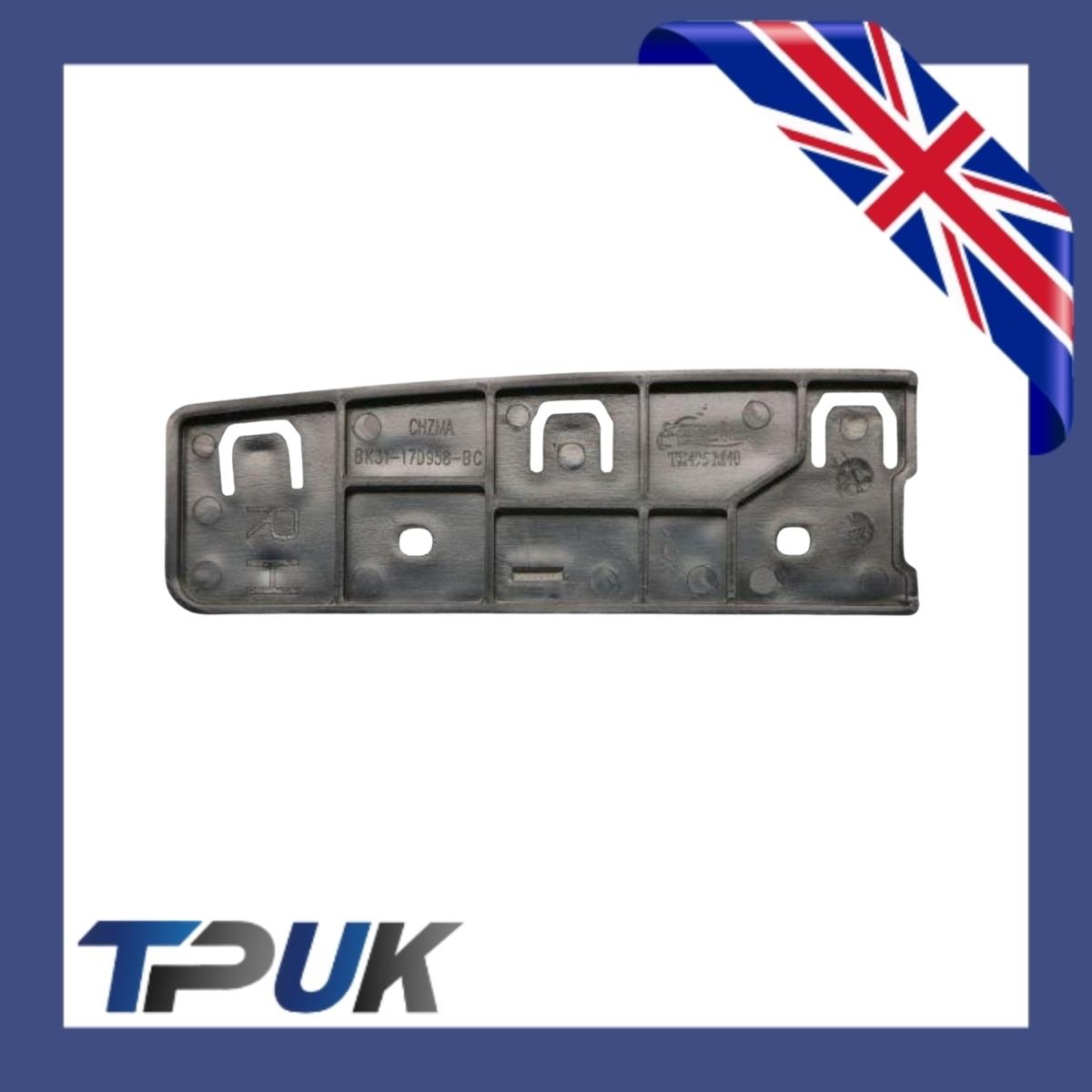 Bumper Bracket Holder For Ford Transit 2.0 2.2 2013 On Front Left 1848028