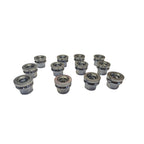 Ford Transit Set Of 12 Wheel Nut M14X2 Mk6 Mk7 2006 - 2014 Steel Or Alloy Nuts