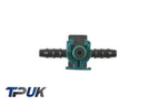 Laser Fuel Line 2 Way Leak Off Connector 5Pc 4Mm Id Hose Fits Ford Transit